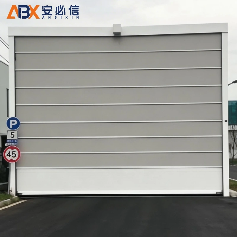 凉山彝族自治州机库门