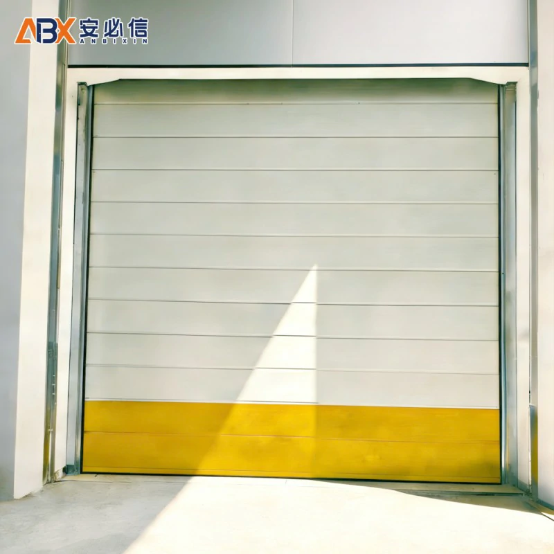 凉山彝族自治州高扬程滑升门