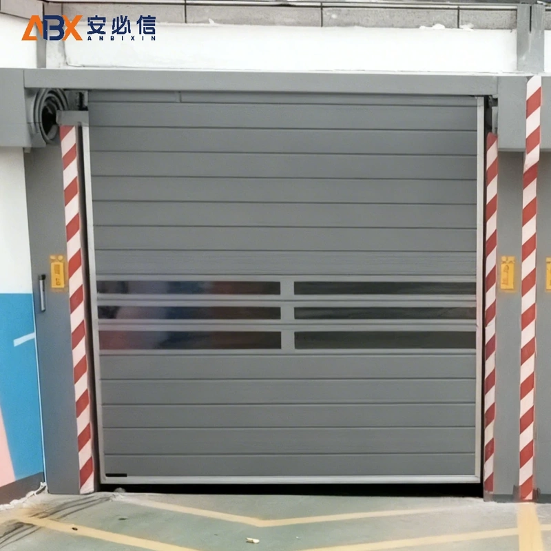 凉山彝族自治州金属快速门